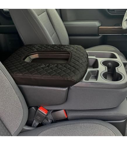 Fits 2019-2026 Chevy Silverado 1500 2500 3500 Bench Jump Seat