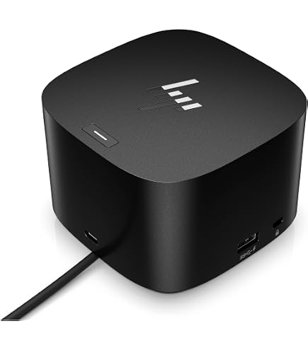 HP Thunderbolt Dock G2 230W **Yeni Perakende **, 2UK38AA#ABB