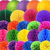 YBwanli Birthday decoration, Mexican party, carnival decoration