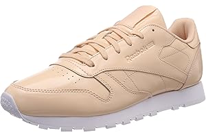 Reebok Damen Cl Lthr Patent Fitnessschuhe