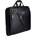 Borsa Porta Abiti da Viaggio Uomo | Grande Borsone da Viaggio Per 3 XL Tute | Forte Gancio | Borsone da Viaggio | Porta Vesti