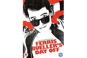 Ferris Bueller's Day Off [DVD] [1986]