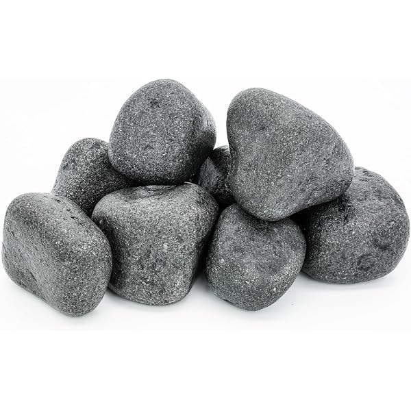 Saunaofensteine Harvia Gerundet – Olivine Diabase Produktbild-Vorschau 8