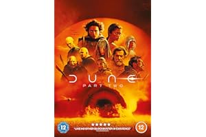 Dune: Part Two [DVD] [2024]