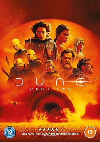 #96 — DUNE P2 DVD