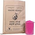 YK Laboratories Vaayu Yantra Organic Granules For Paddy|Maize Pest & Insect Control - 3kg