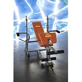 Strength Katlanabilir Ağırlık Sehpası, 7 Farklı Egzersiz, 2 Yıl Garantili