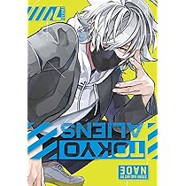 Tokyo Aliens 02: 2 : NAOE: Amazon.com.tr: Kitap