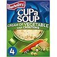 Batchelors Cup A Soup Chicken & Vegetable With Croutons Instant Soup