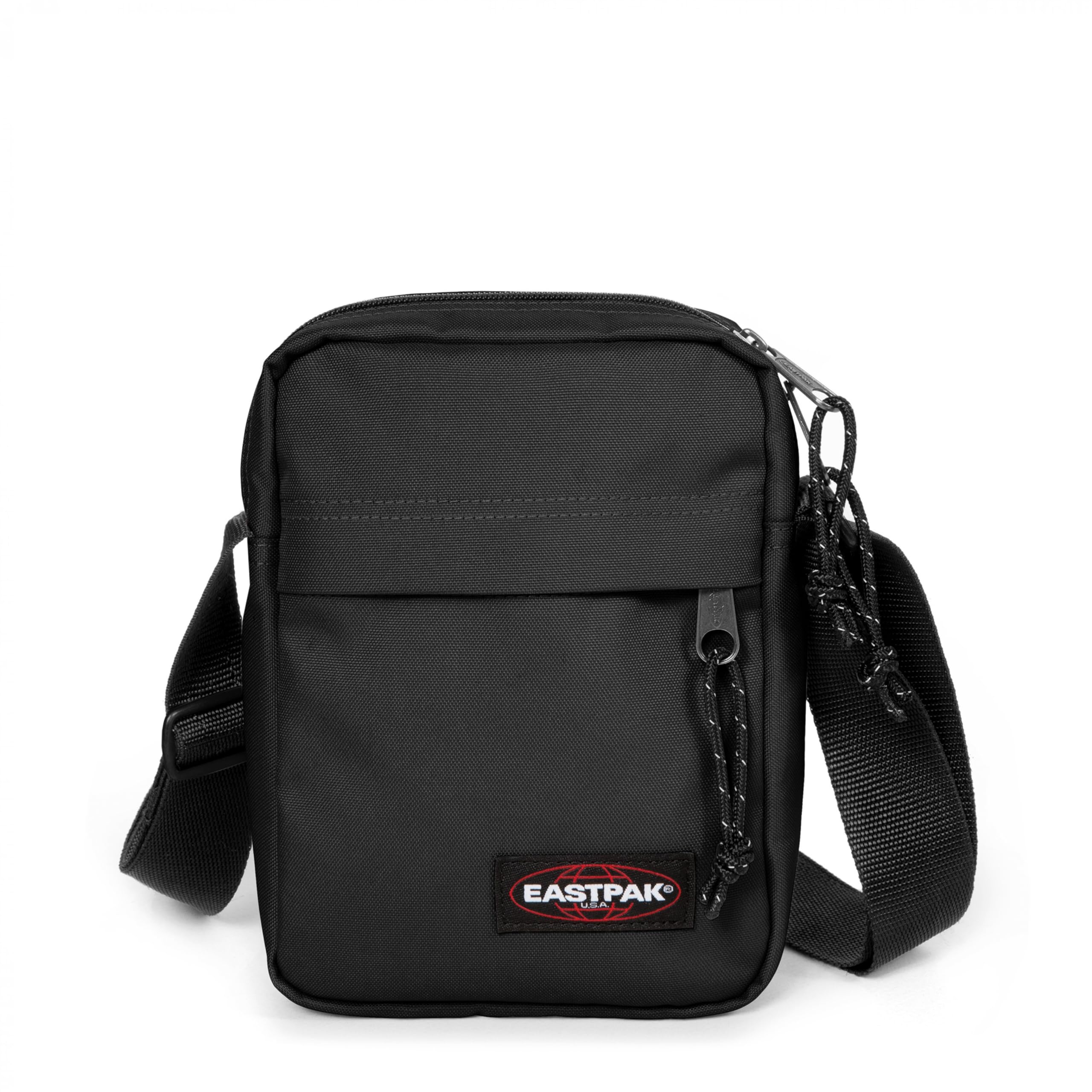 EASTPAK THE ONE: Trop petit ou parfaitement compact — Est-ce le sac bandoulière idéal pour vos essentiels parisiens?