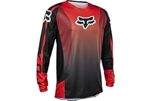 Fox Racing Herren 180 Leed Motocross Trikot Jersey (1er Pack)