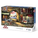 Art Puzzle Sahil Restaurant 1000 Par&ccedil;a Puzzle