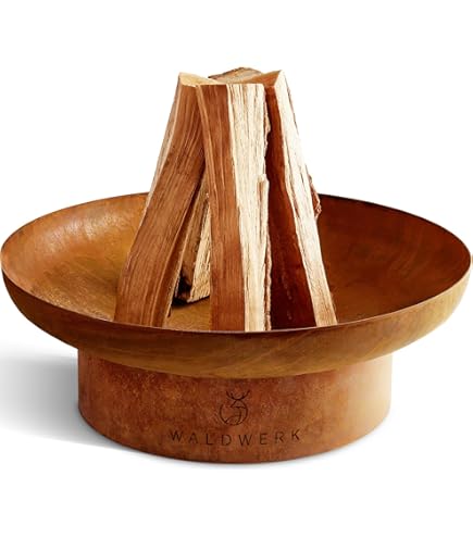 Stanbroil Braciere Lineare Da 172 X 15,2 Cm, Braciere E