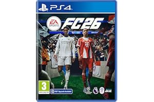ELECTRONIC ARTS EA SPORTS FC 26 Standard Edition PS4 | VideoGame | English