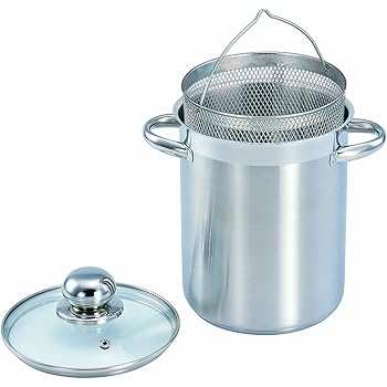 WMF Spargel/Pasta/Nudel/Kartoffel -topf, Ø 16 cm, ca. 4,5