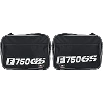 GREAT BIKERS GEAR Packtaschen Für BMW GS Modelle - Wasserdichte Motorrad-Reisetaschen Mit Innentaschen