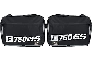 GREAT BIKERS GEAR - Pannier Liner Bags for BMW F750GS Vario