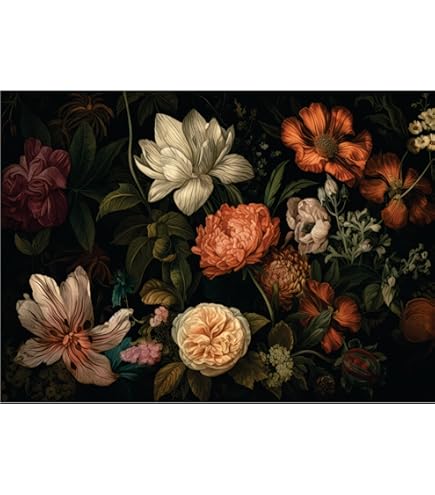 Grand Papier De Découpage Pour Meubles - Papier De Riz Pour Découpage