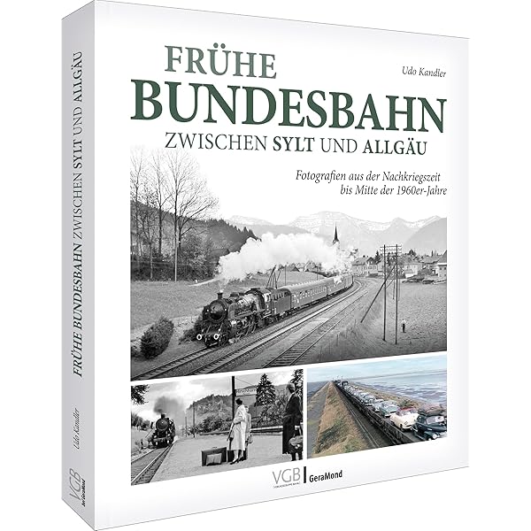 ドイツ連邦の鉄道写真集　BUNDESBAHN ALBUM 1945 - 1960 ドイツ連邦の鉄道写真集 BUNDESBAHN ALBUM 1945 - 1960 【公式通販】