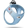 Curli Vest Harness Air-Mesh Skyblue XS