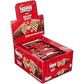 Nestl&eacute; S&uuml;tl&uuml; &Ccedil;ikolatalı &Ccedil;ıtır Gofret, 27 g x 20