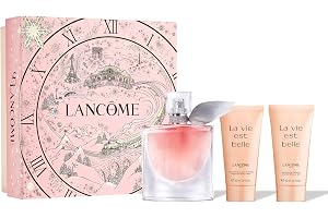 Lancôme La Vie Est Belle Full-Size Eau de Parfum, Luxury Floral Gourmand Fragrance with Iris, Vanilla Perfume for Women, & Gé