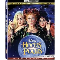 Hocus Pocus: Amazon.in: Bette Midler, Kathy Najimy, Kenny Ortega