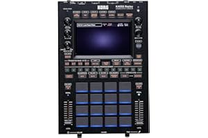 Korg KAOSS Replay - Dynamic Effect/Sampler