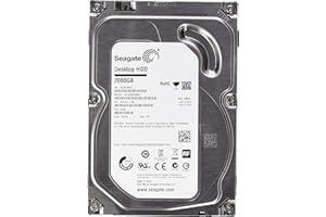 VARIOS Seagate Barracuda - Disco Duro Interno de 2 TB (3.5", SATA3, 64 MB, 7200 RPM), Plateado