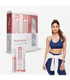 nutrispray glutathione spray 3 shades lighter claim Nutrispray Glow Japanese Glutathione Oral Spray 25 ml (Pack of 3) |  Fast-Absorbing Skin Brightening Mouth Spray main image 0