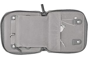 Stackers Kompaktowa rolka biżuterii w kolorze szarym, łupkowa