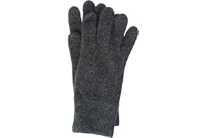 Foster-Natur , Guantes de lana para mujer (100% lana merino)