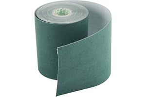 DasMorine Artificial Grass Tape Self-Adhesive Seaming Turf Tape for Jointing Lawn Carpet,Connecting Synthetic Turf Lawn Mat (15cm x 15m)