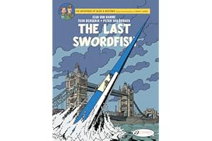 Blake & Mortimer 28: The Last Swordfish