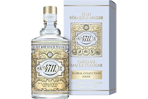 4711® Floral Collection Daisy| Eau de Cologne - fresca - amabile - delicata | Natural Spray da 100 ml