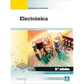 Electronica 3 Edicion 2022: Ciclo formativo Grado medio (Electricidad y Electr&oacute;nica)