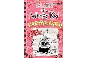 Partypooper (Diary of a Wimpy Kid Book 20) (Volume 20)