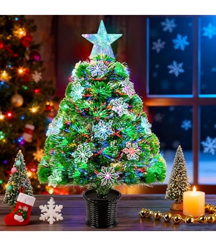 Kunst kerstboom met sneeuw 90 cm inclusief helder witte kerstverlichting