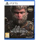 PS5 Black Myth: Wukong PEGI