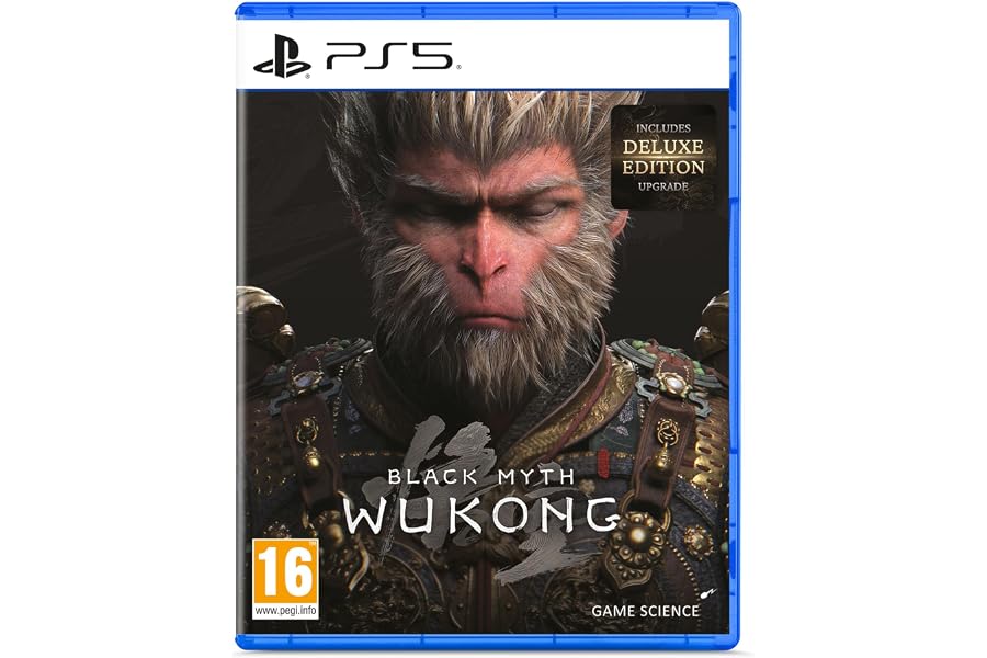 Black Myth: Wukong PS5 Game