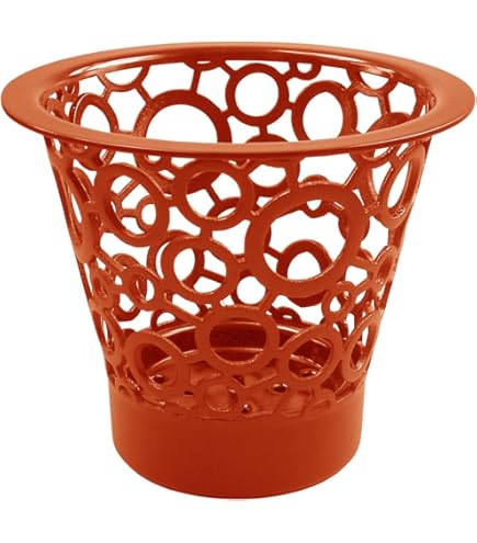 Portaposate In Plastica ABS - Scolaposate Moderno, Multiuso Per Cucina O Bagno, Design Funzionale - Foto 9