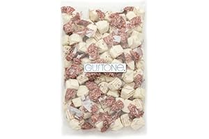 GUSTONE. Tartufi dolci bianco | 70 Stück je 14g | Antica Torroneria Piemontese | Trüffel-Praline aus Italien weiße Schokolade mit Piemont Haselnüssen | 1kg Großpackung als Geschenk