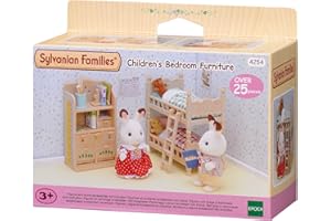 Sylvanian Families - 4254 - Le mobilier chambre enfants