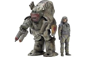 ハセガワ Hasegawa Seisakusho Co Maquette à l'échelle 1:20 Maschinen Krieger Type Mark 44 Ammoknights