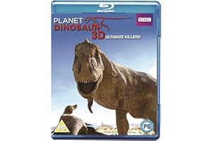 Planet Dinosaur (Blu-ray 3D) [2012]