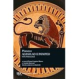 Vite parallele. Agesilao e Pompeo. Testo greco a fronte