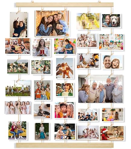 Cepewa Lot de 3 cubes photo pour 6 images, 9 x 9 cm, en Cepewa Lot de 3 cubes photo pour 6 images, 9 x 9 cm, en