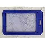 Corona Strong Plastic id Card Holder, Pack of 5