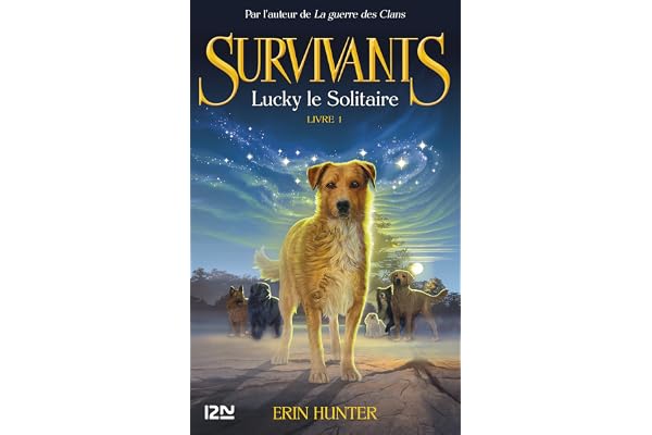 Survivants - tome 1 Lucky le solitaire