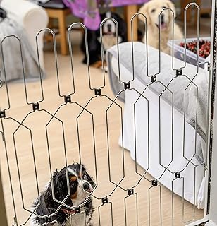flexible dog fence